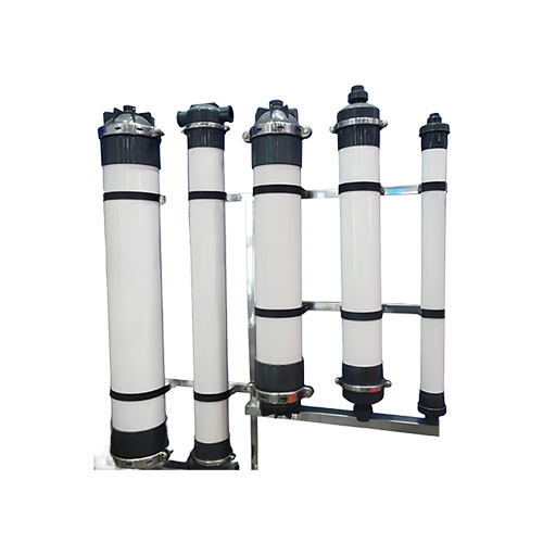 Column Lined Ultrafiltration Membrane
